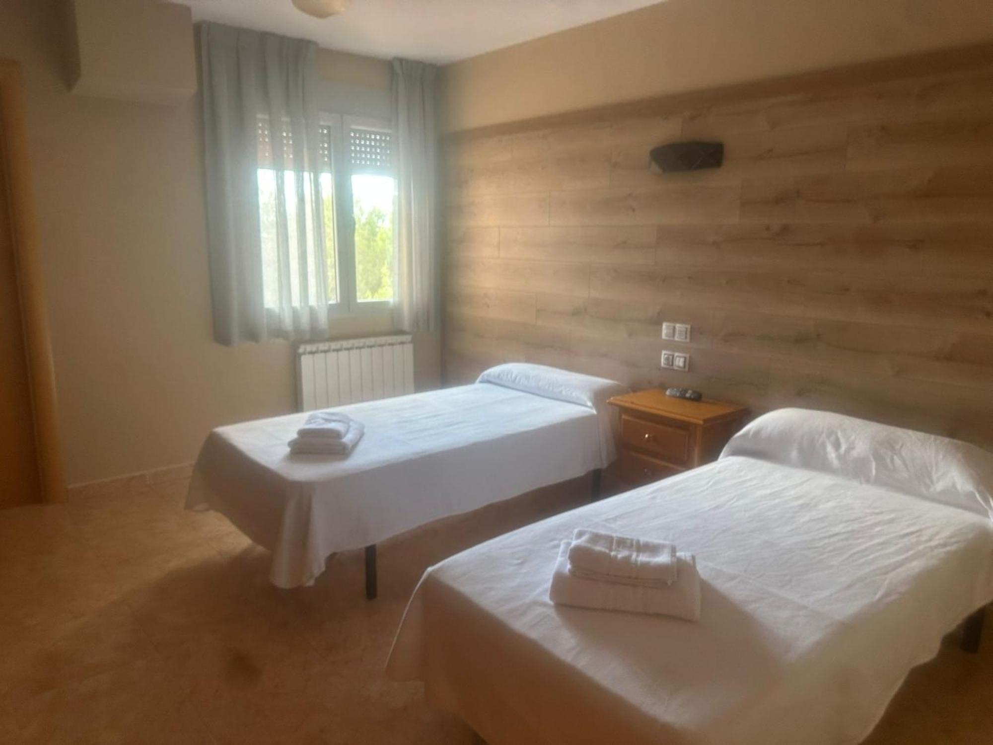 Hostal El Secreto Teruel Luaran gambar