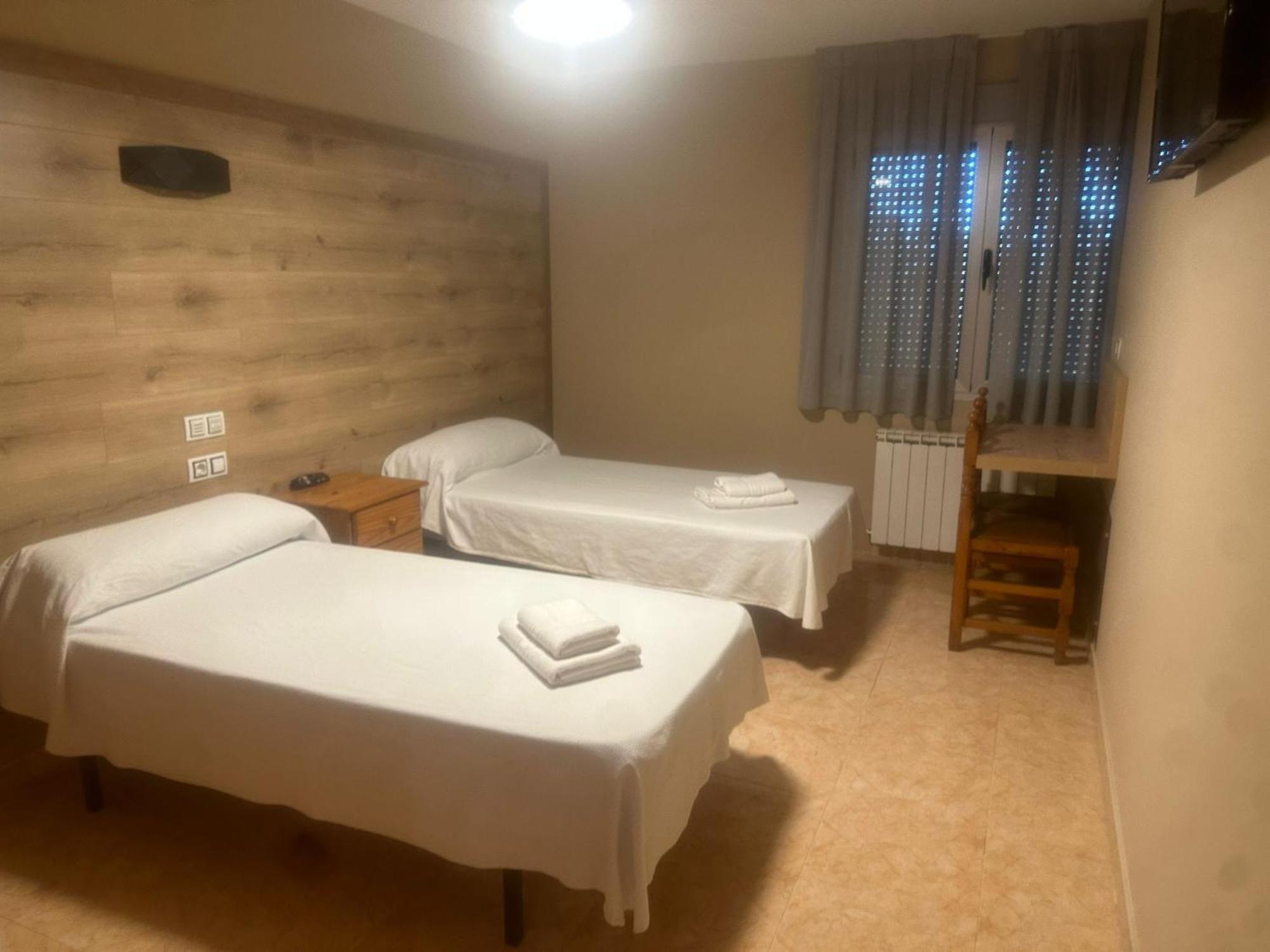 Hostal El Secreto Teruel Luaran gambar