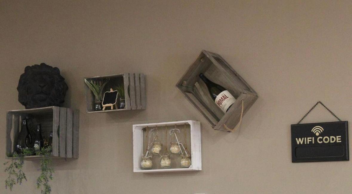 Hostal El Secreto Teruel Luaran gambar