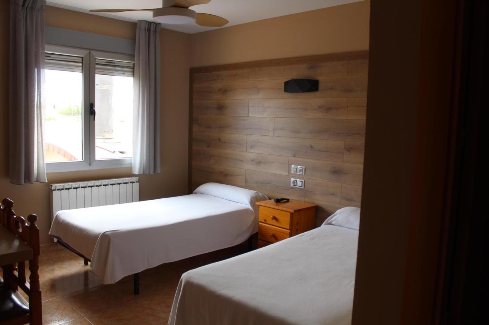 Hostal El Secreto Teruel Luaran gambar