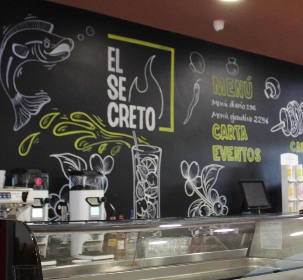 Hostal El Secreto Teruel Luaran gambar