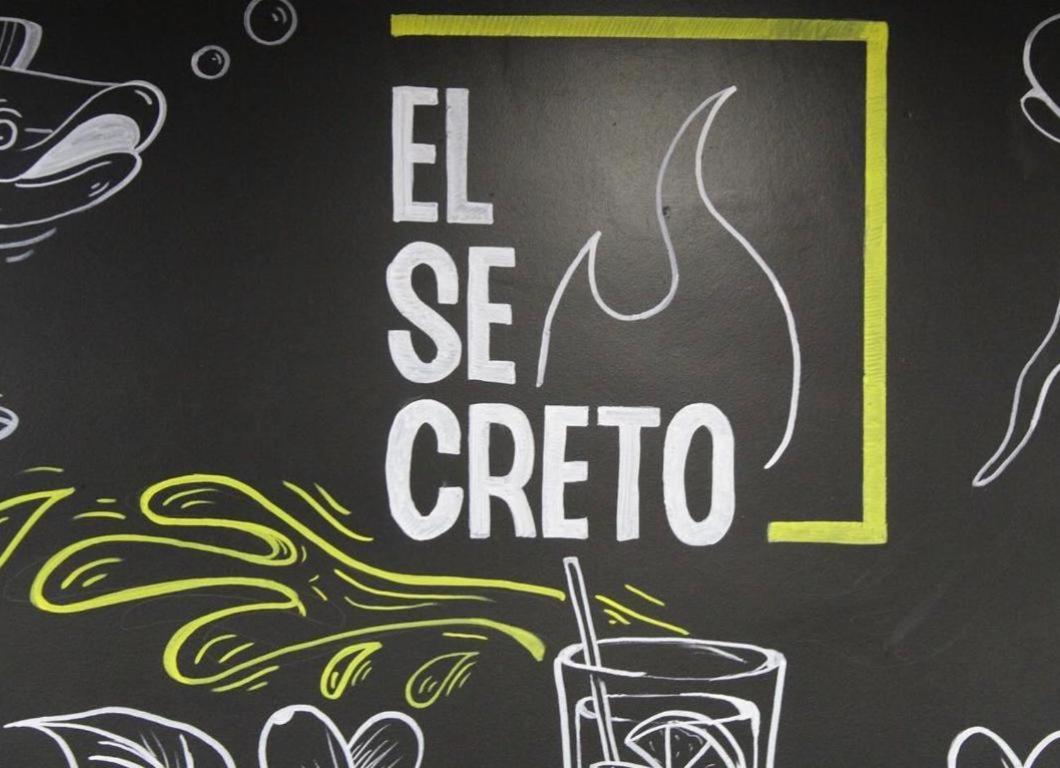 Hostal El Secreto Teruel Luaran gambar